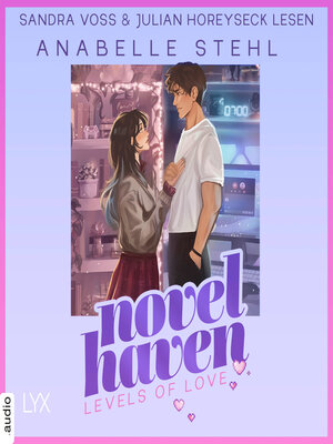 cover image of Levels of Love--Novel Haven, Teil 1 (Ungekürzt)